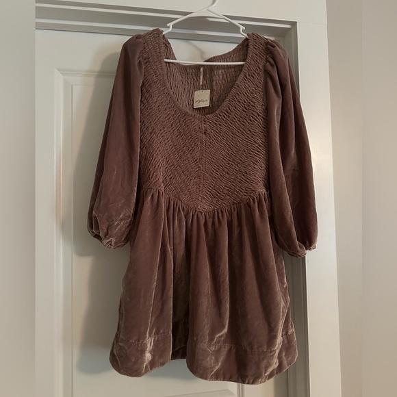 NWT Free People XS dress - Picture 1 of 5